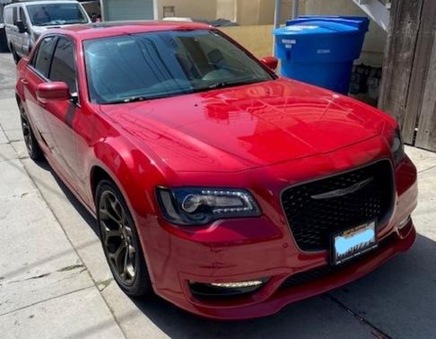 2017 Chrysler 300 S